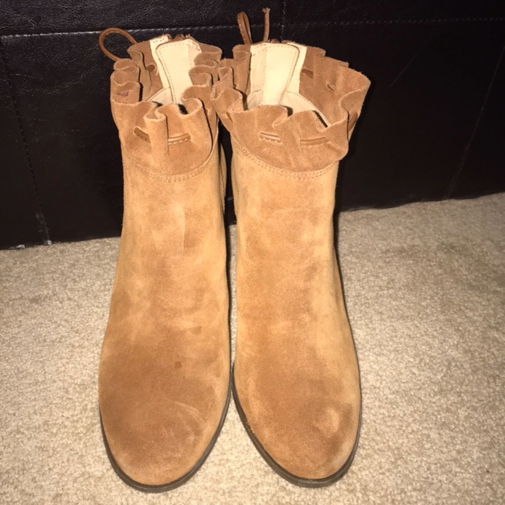 Booties - Picture 7 of 8